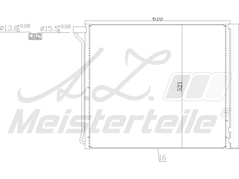 Condenser (ac)